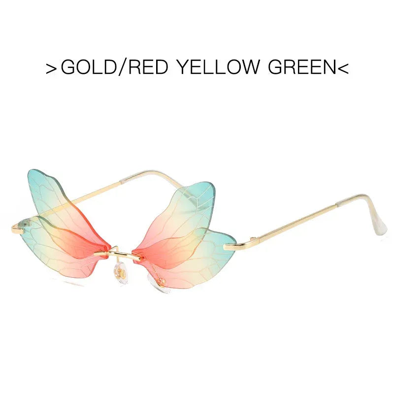 Trend Wings Sunglasses - Viexta