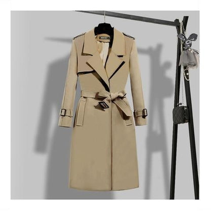 Elegant Clothing Fashion Winter Coat