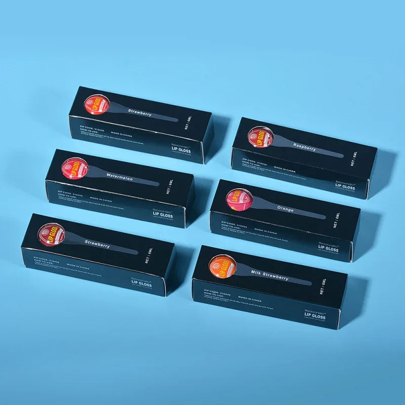 Lollipop Lip Glaze