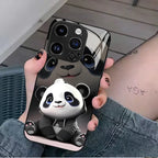 Panda iPhone Case - Viexta