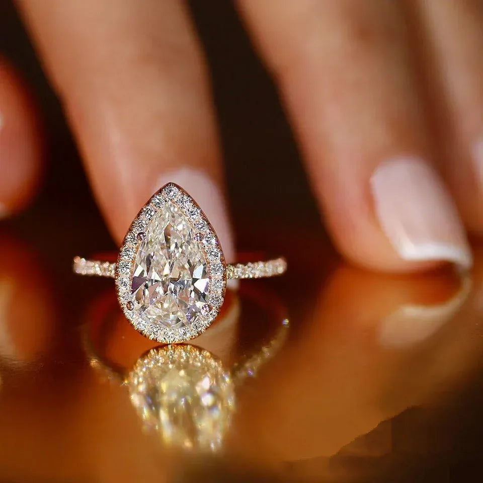 Princess Diana Ring - Viexta