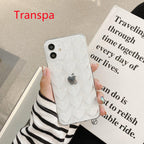 Peach Heart Silicone Lanyard Phone Case for IPhone - Viexta