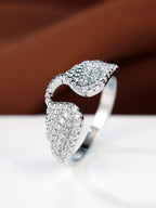 round-wings-unique-ring - Viexta