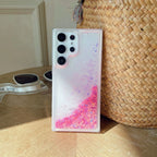 Luminous Quicksand Samsung A-series Phone Case - Viexta