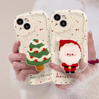christmas-bracket-iphone-case - Viexta