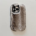 Creative Plush Anti-drop iPhone Case - Viexta