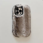 Creative Plush Anti-drop iPhone Case - Viexta