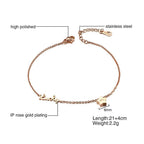 lucky-star-stainless-steel-rhinestone-anklet