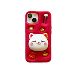 lucky-bracket-festive-new-year-iphone-case - Viexta