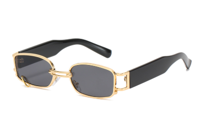 Rectangle Women Luxury Sunglasses