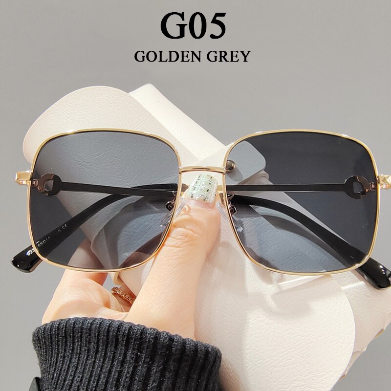 Fashion Square Luxury UV400 Shades