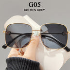 Fashion Square Luxury UV400 Shades