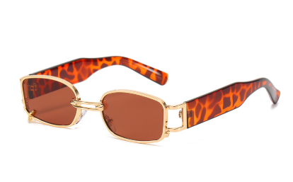 Rectangle Women Luxury Sunglasses