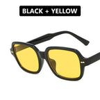Men Luxury Brand Designer Vintage Sunglass