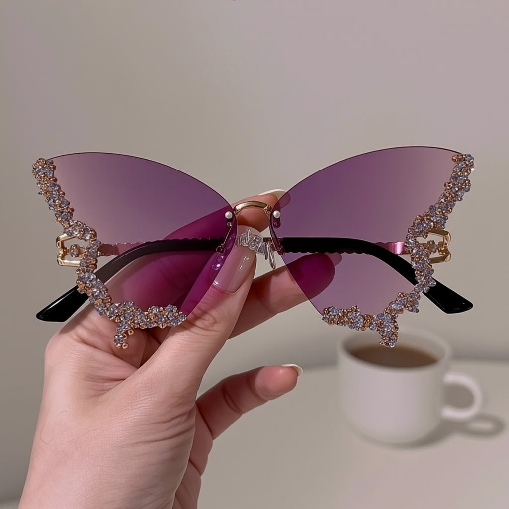 Personalized Exaggerated Sunglasses
