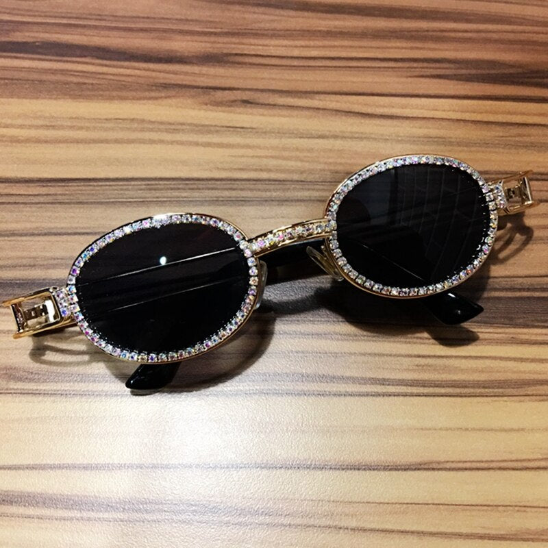 Pretection Retro Round Sunglasses