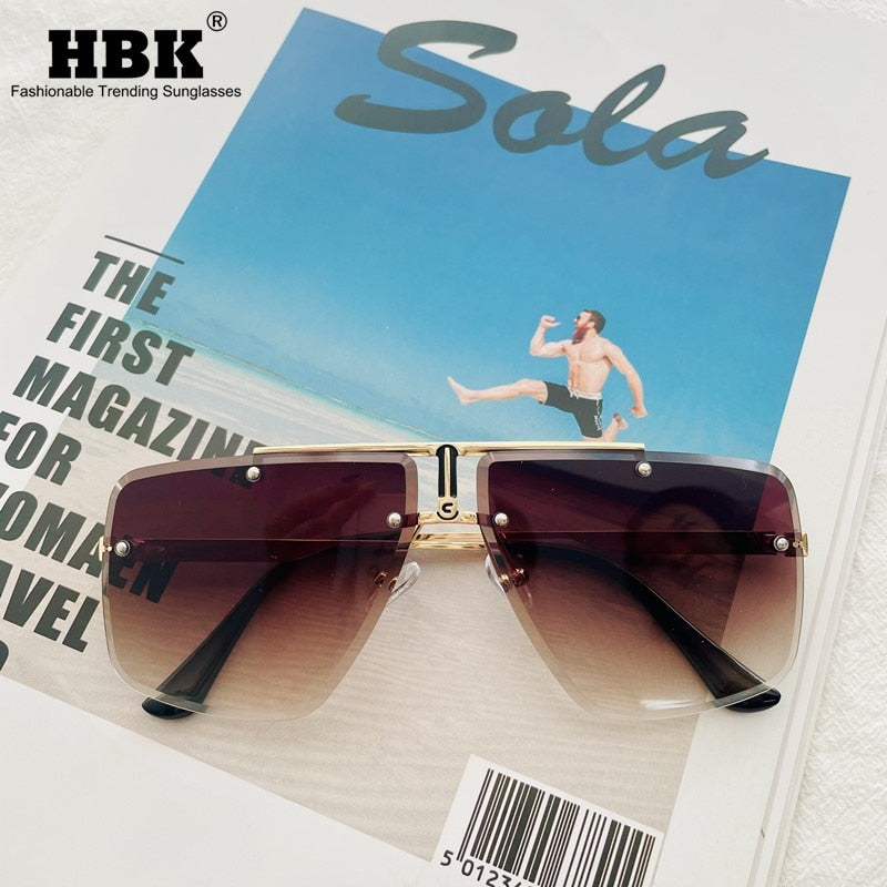 Square Sunglasses