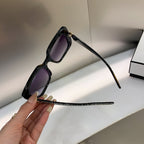 Oversized Square Sunglass