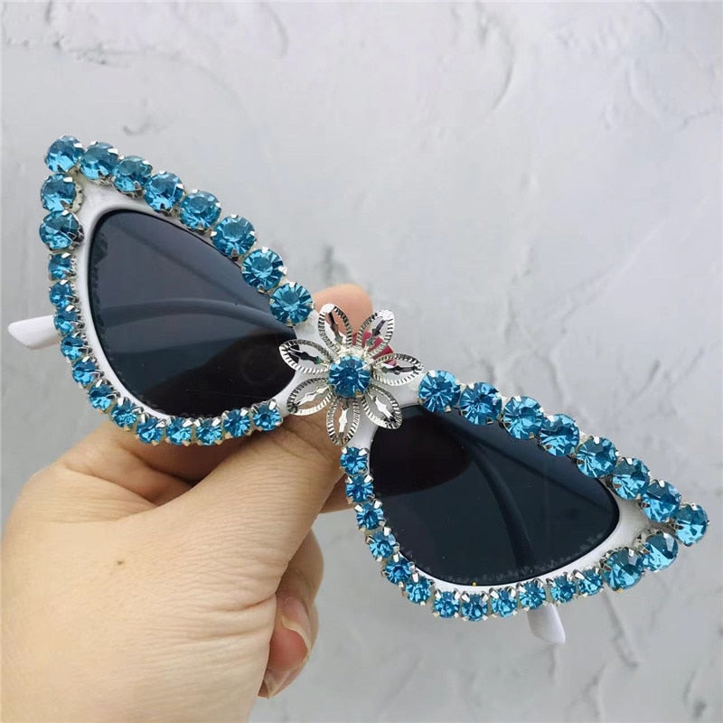 Diamond Sunglasses For Women