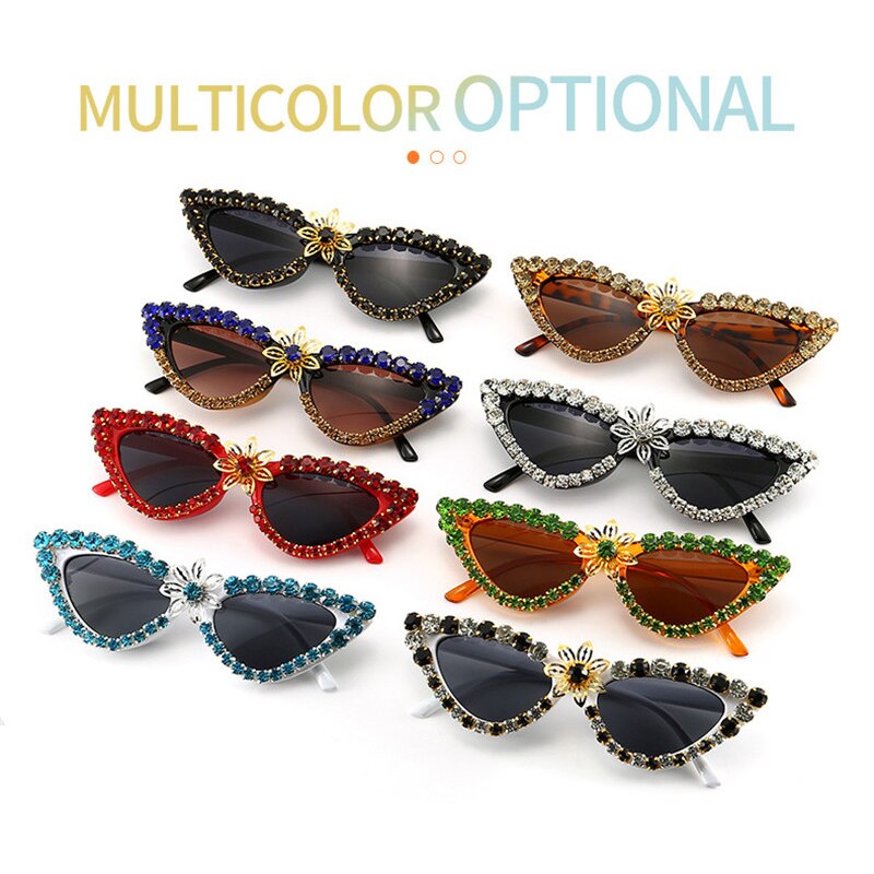 Diamond Sunglasses For Women