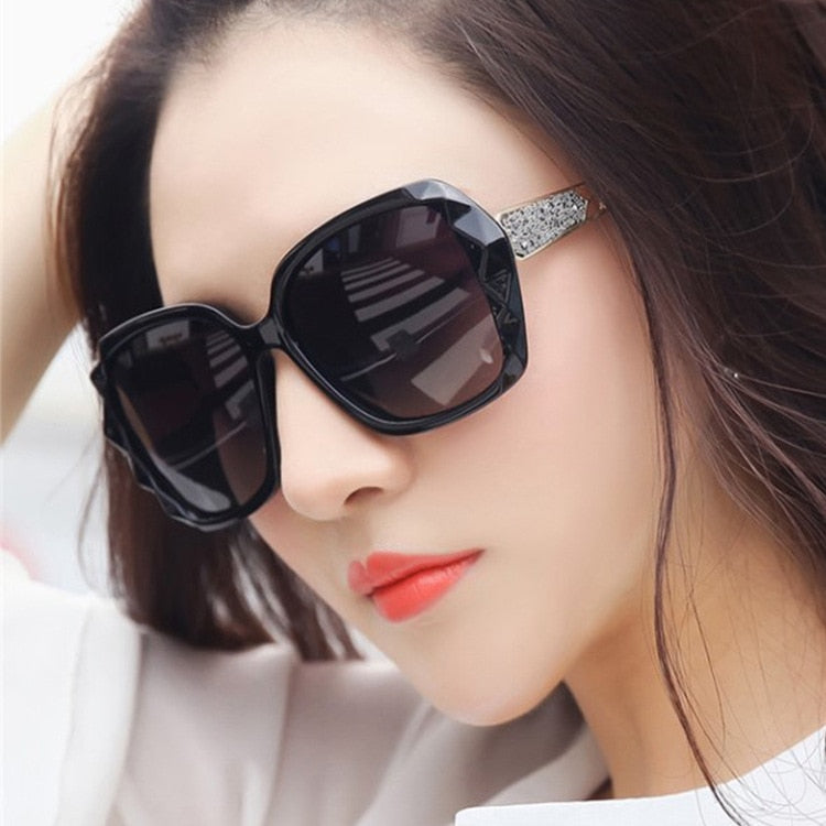 Classic Oversized Sunglasses