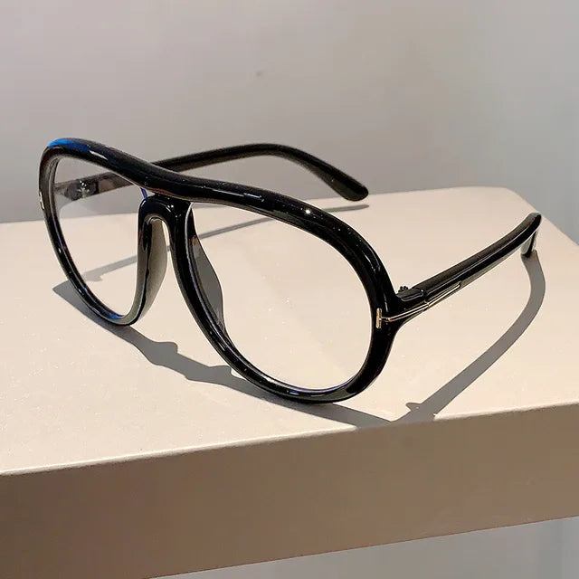 Trend Oversized Pilot Sunglasses