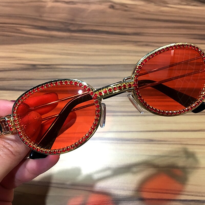 Pretection Retro Round Sunglasses