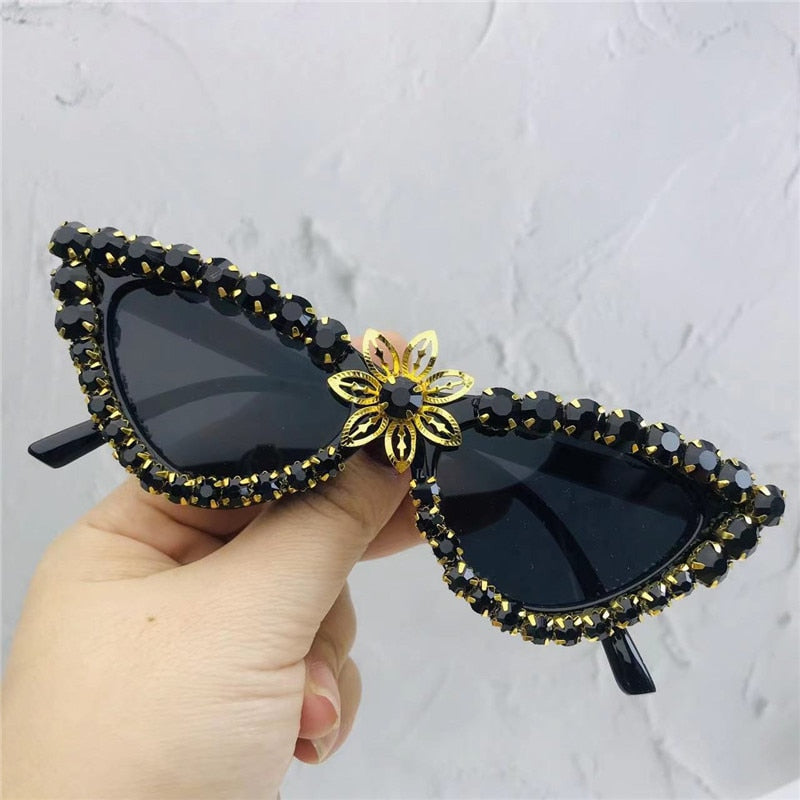 Diamond Sunglasses For Women