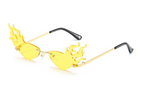 Flame Sunglasses Women