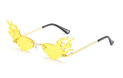 Flame Sunglasses Women
