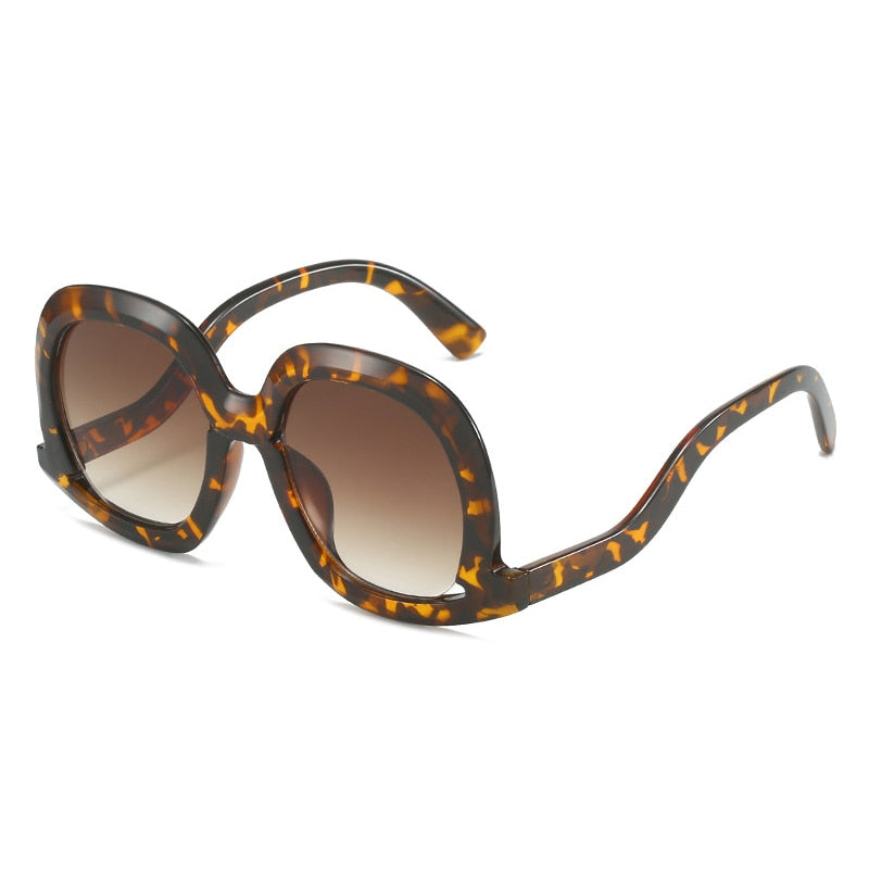 Oval Sunglasses