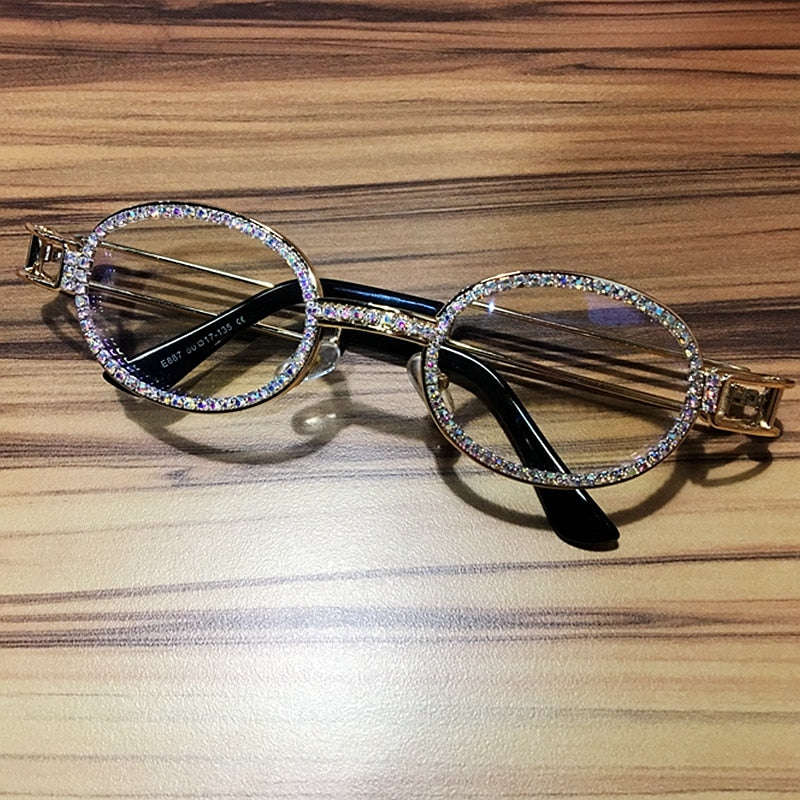 Pretection Retro Round Sunglasses