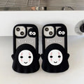 Faceless iPhone case - Viexta