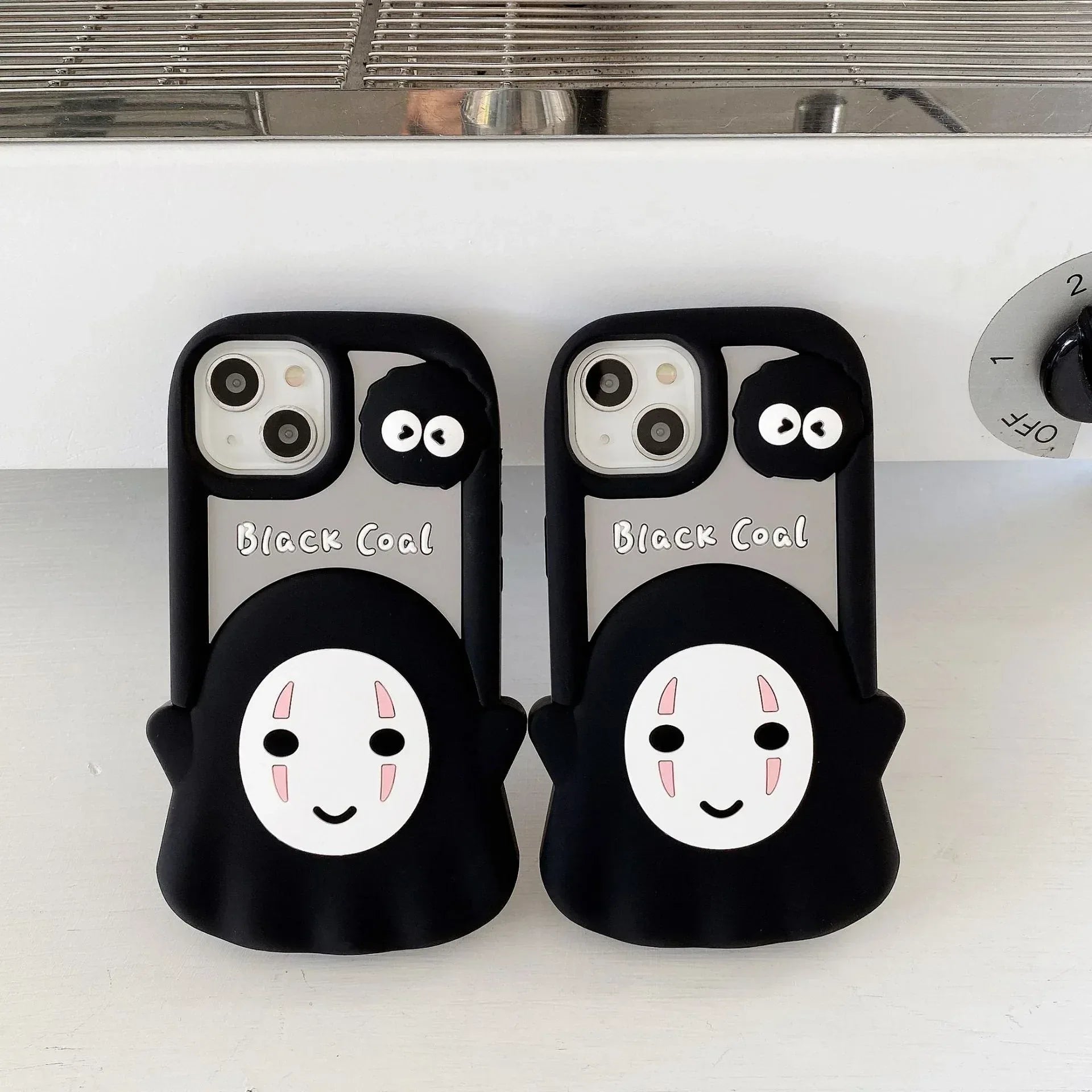 Faceless iPhone case - Viexta