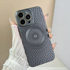 Breathable Heat Dissipation iPhone case