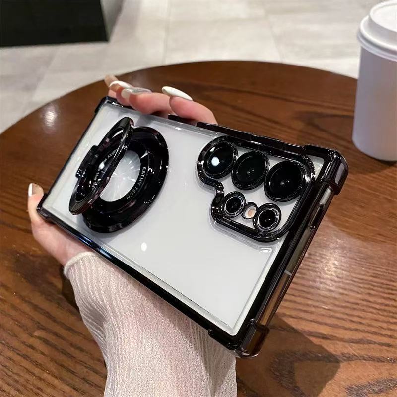 Samsung S25 Ultra Phone Case with Air Cushion Shockproof