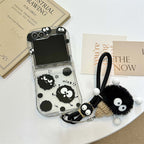 Small waist cute coal ball Samsung Galaxy zflip