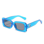 Brand Designer Sunglasses Women High Quality Retro Sun glasses  Women Square Glasses Women Men's Luxury UV400