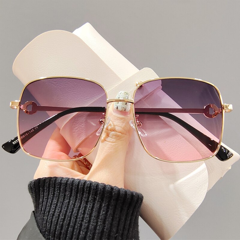Fashion Square Luxury UV400 Shades