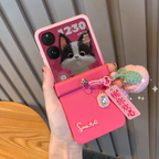 Samsung flip phone case