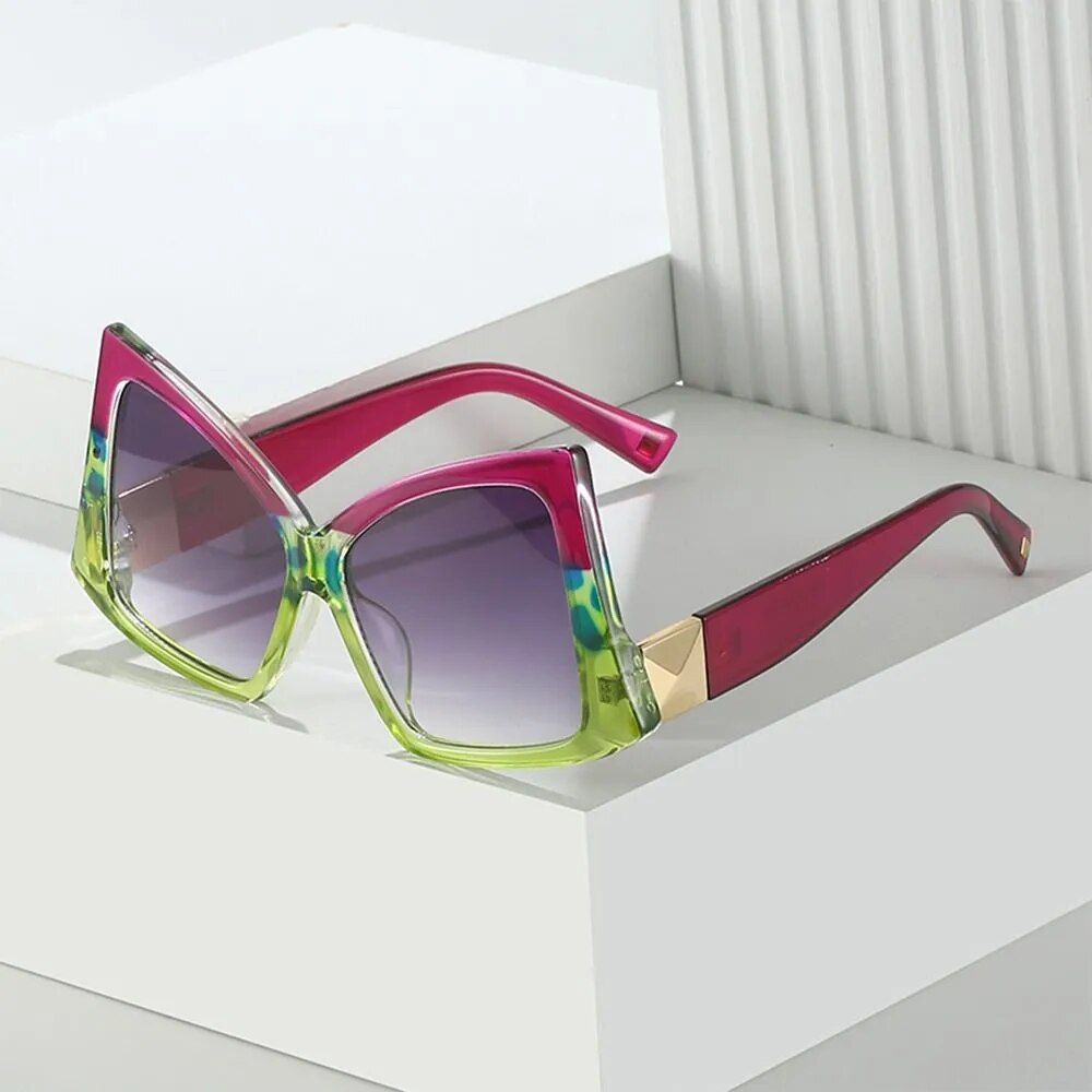 Punk Butterfly Sunglass