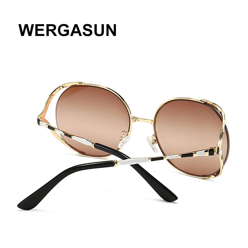 Fashionable And Modern Metal Sunglasses