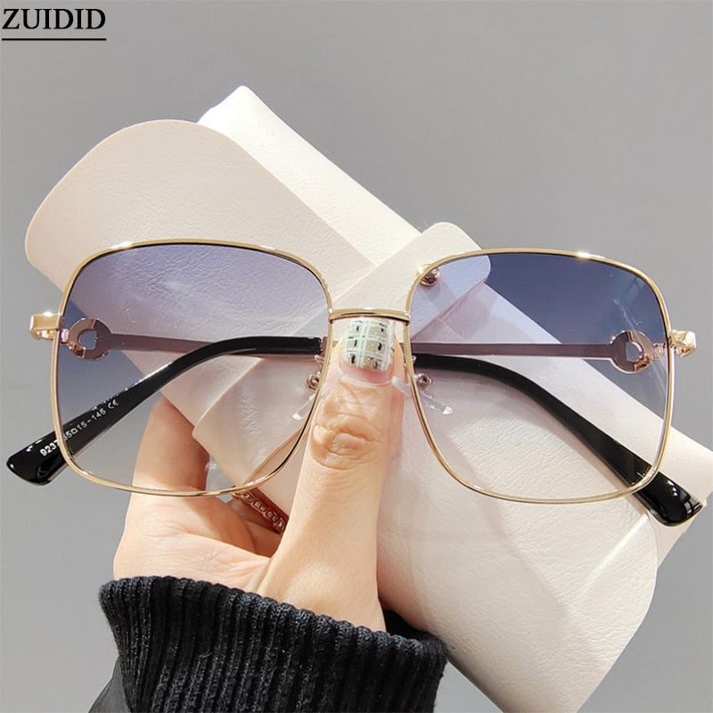 Fashion Square Luxury UV400 Shades
