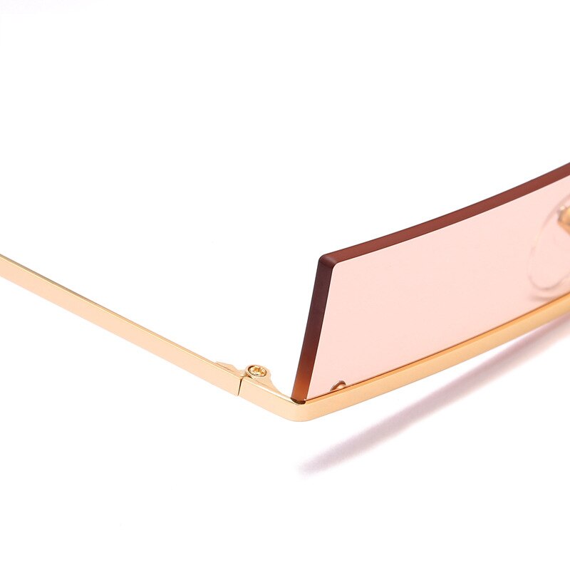 Classic Rectangle Sunglasses