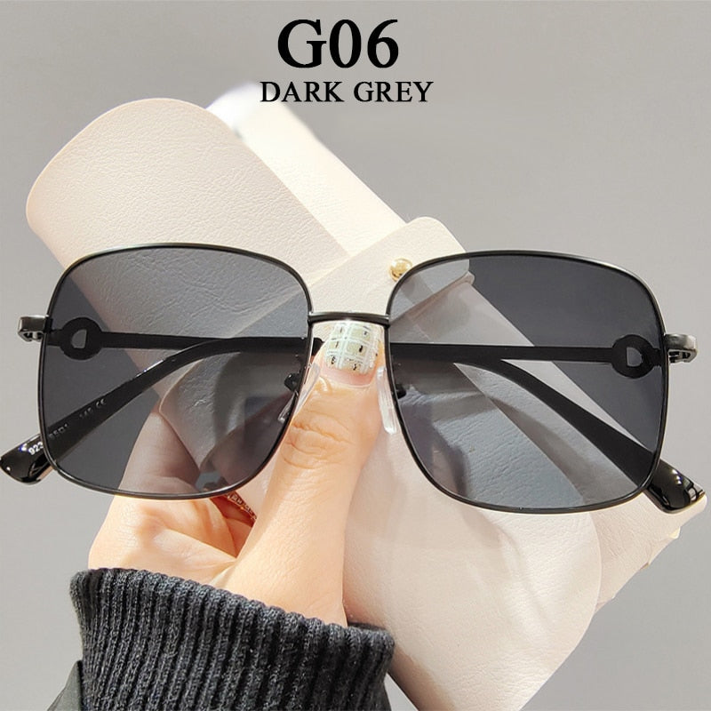 Fashion Square Luxury UV400 Shades