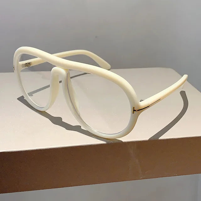 Trend Oversized Pilot Sunglasses
