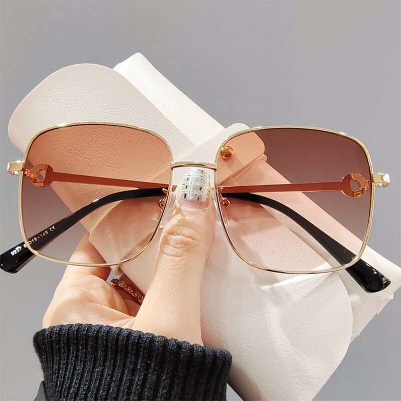Fashion Square Luxury UV400 Shades