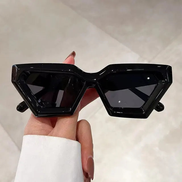 Vintage Cat Eye Sunglasses