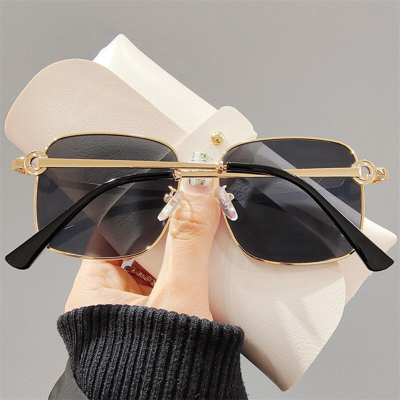 Fashion Square Luxury UV400 Shades