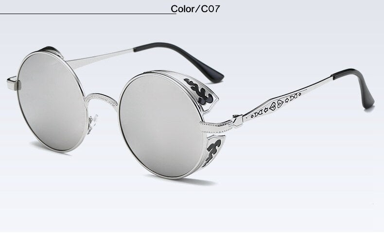 Polarized Steampunk Sunglasses Men/Women
